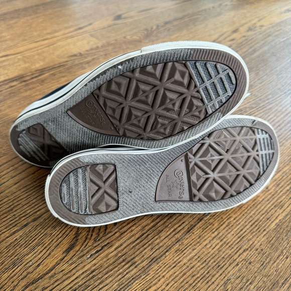 𝅺Converse Chuck Taylor - Navy Blue - Picture 3 of 4